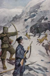 Illustration für Peter der Walfänger